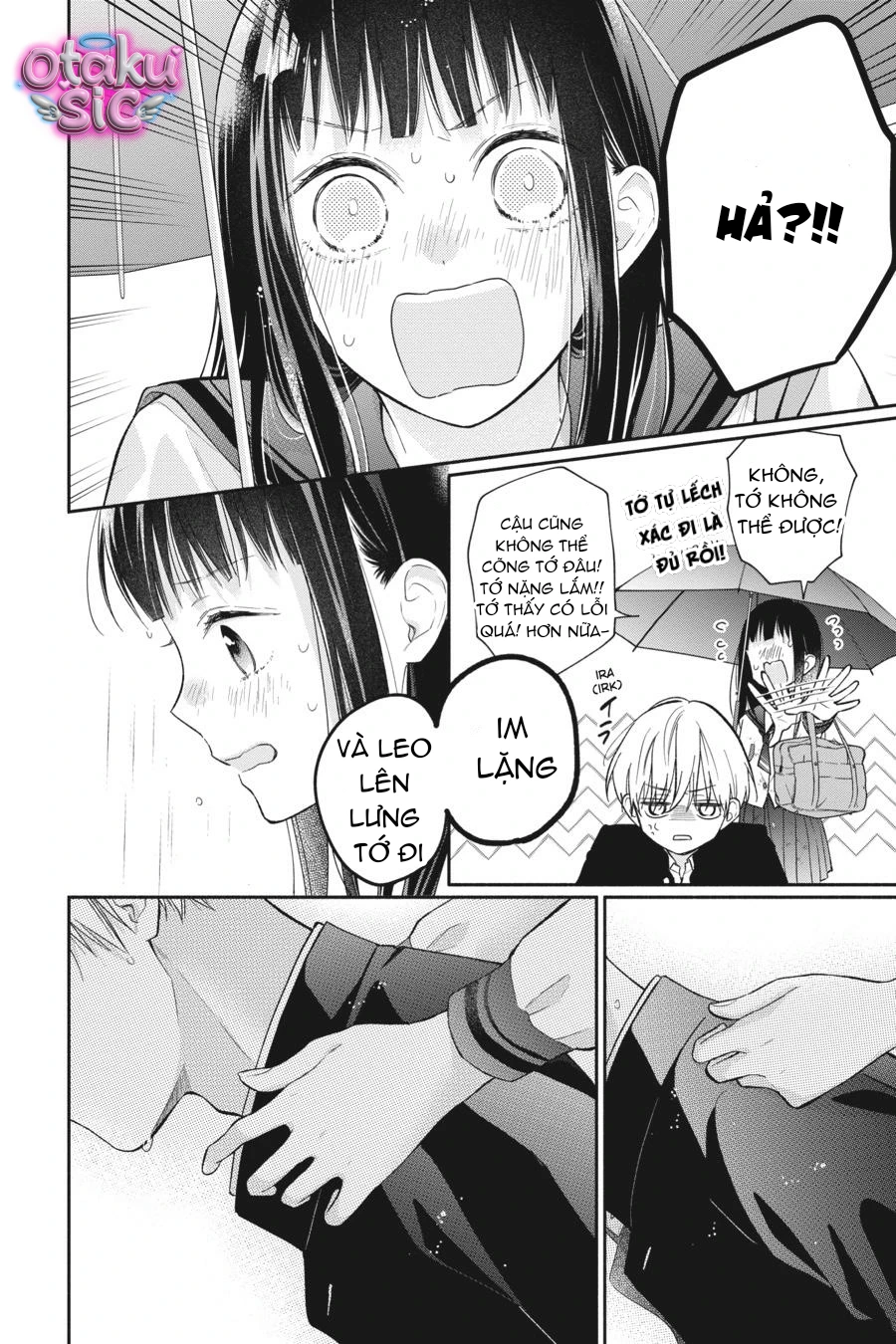 Pink To Habanero - Chap 3 - Trang 21
