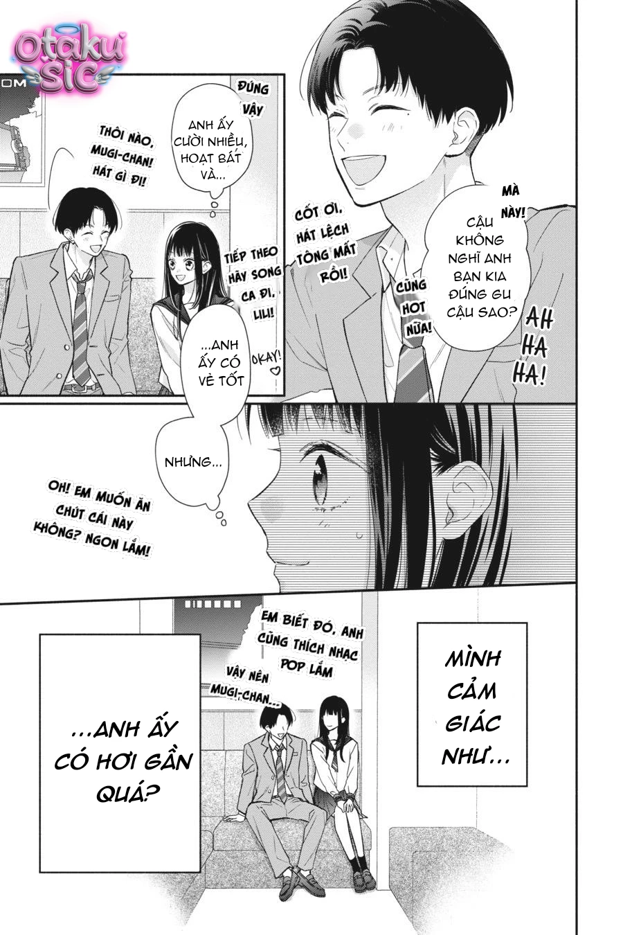 Pink To Habanero - Chap 3 - Trang 4