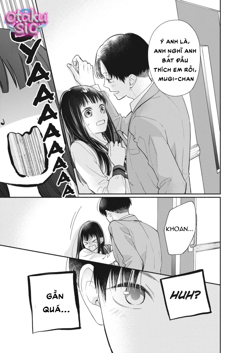 Pink To Habanero - Chap 3 - Trang 6