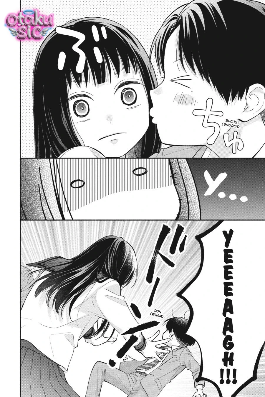 Pink To Habanero - Chap 3 - Trang 7