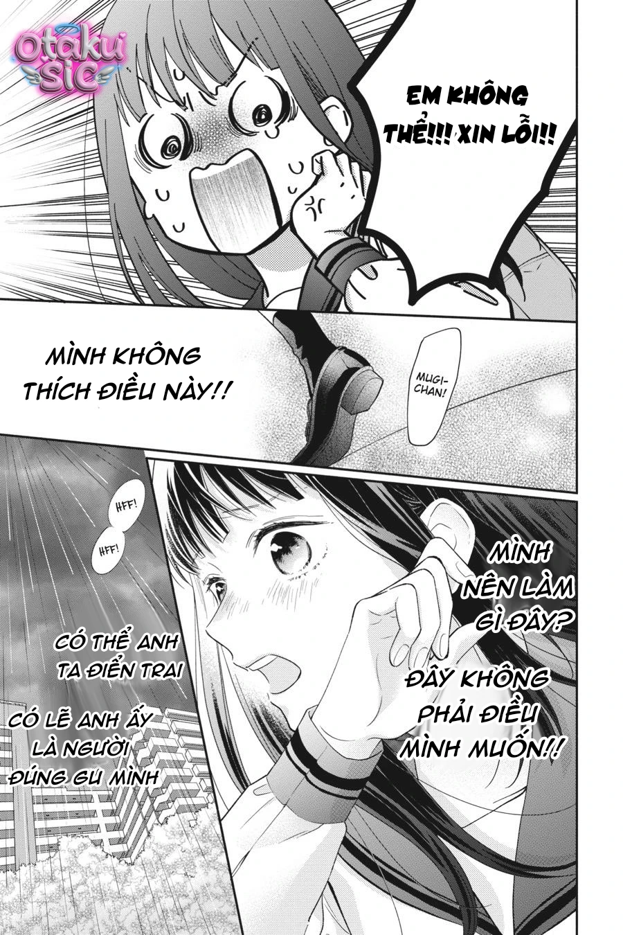 Pink To Habanero - Chap 3 - Trang 8