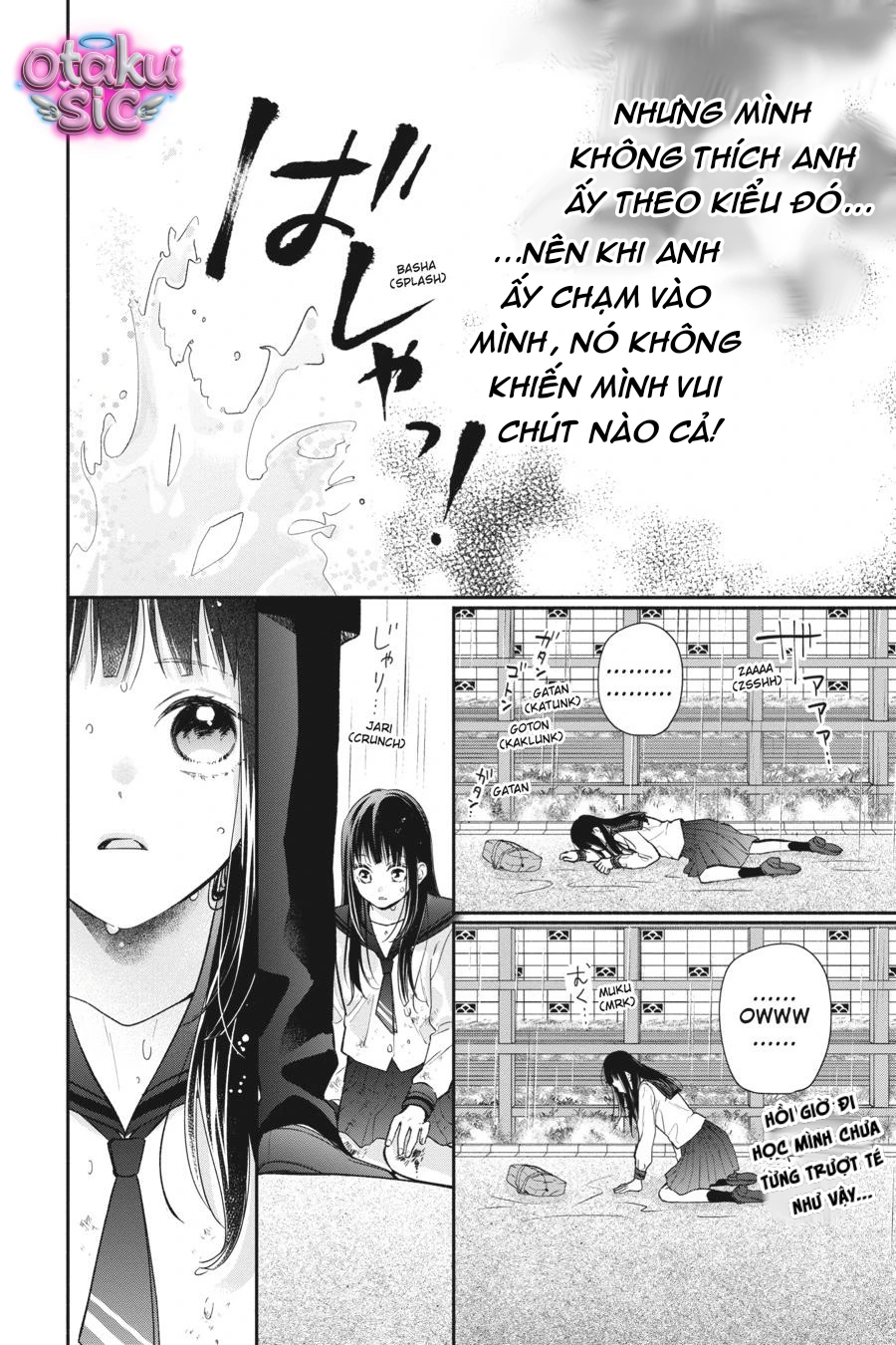Pink To Habanero - Chap 3 - Trang 9