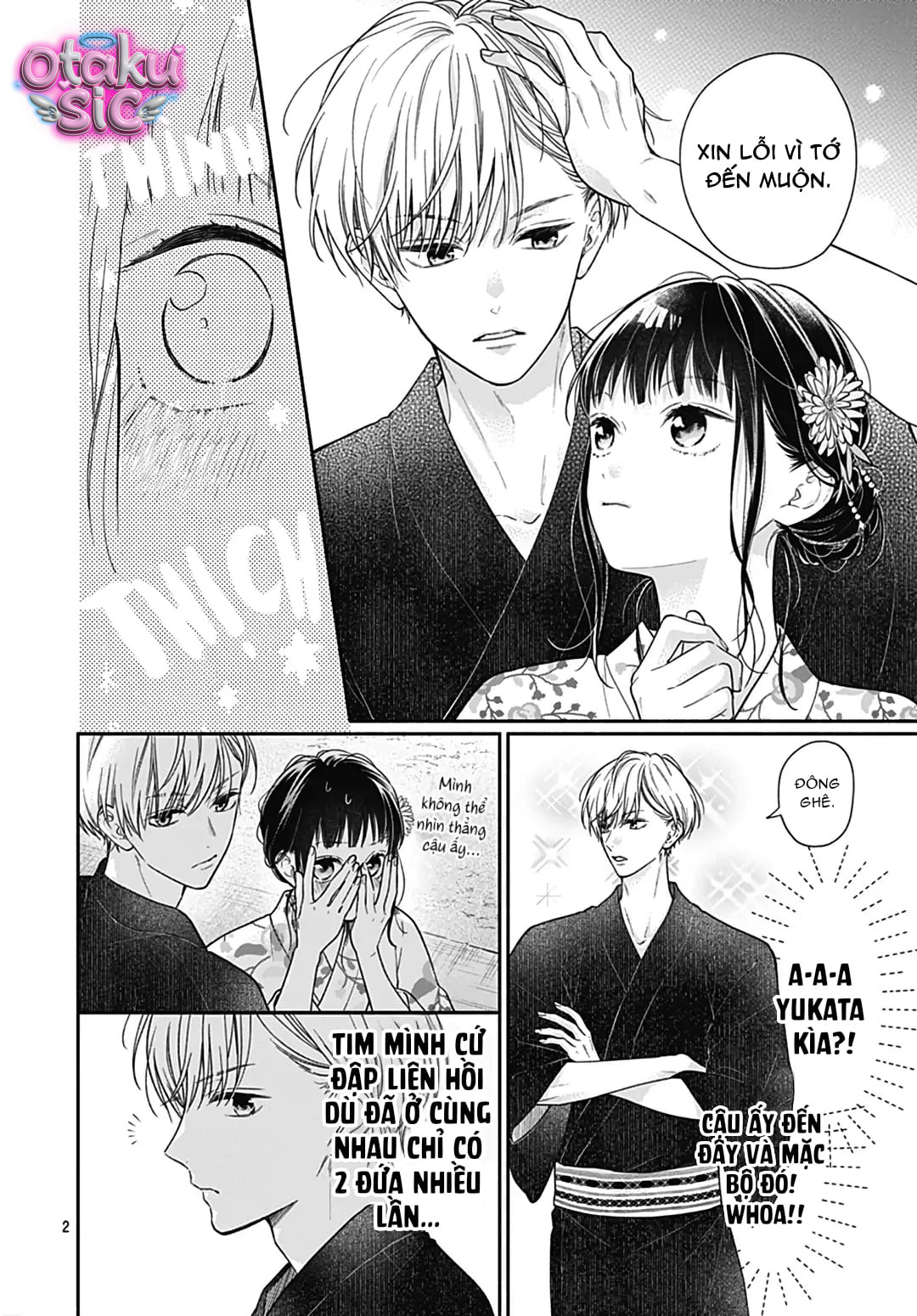 Pink To Habanero - Chap 30