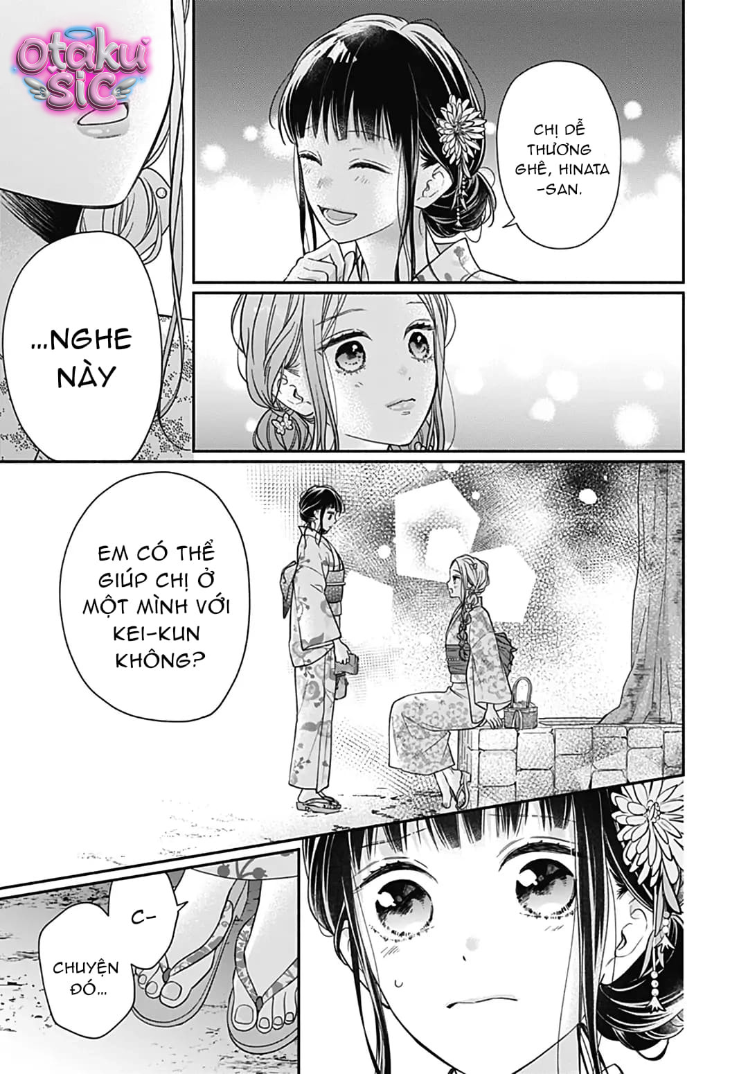 Pink To Habanero - Chap 30