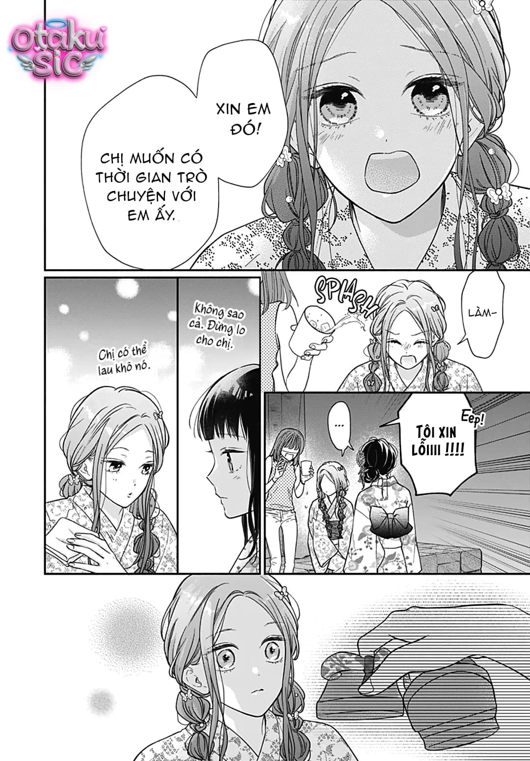 Pink To Habanero - Chap 30