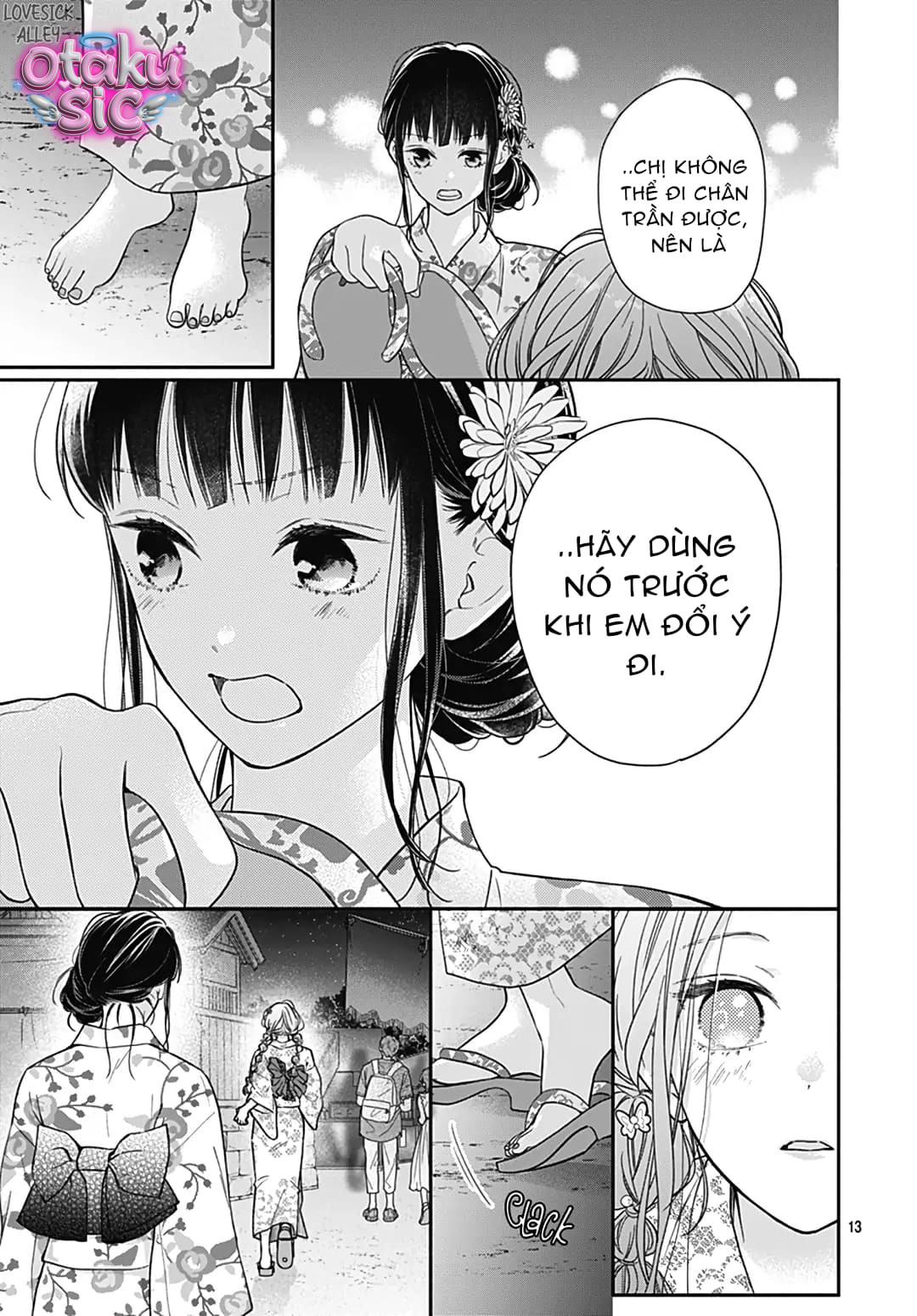 Pink To Habanero - Chap 30