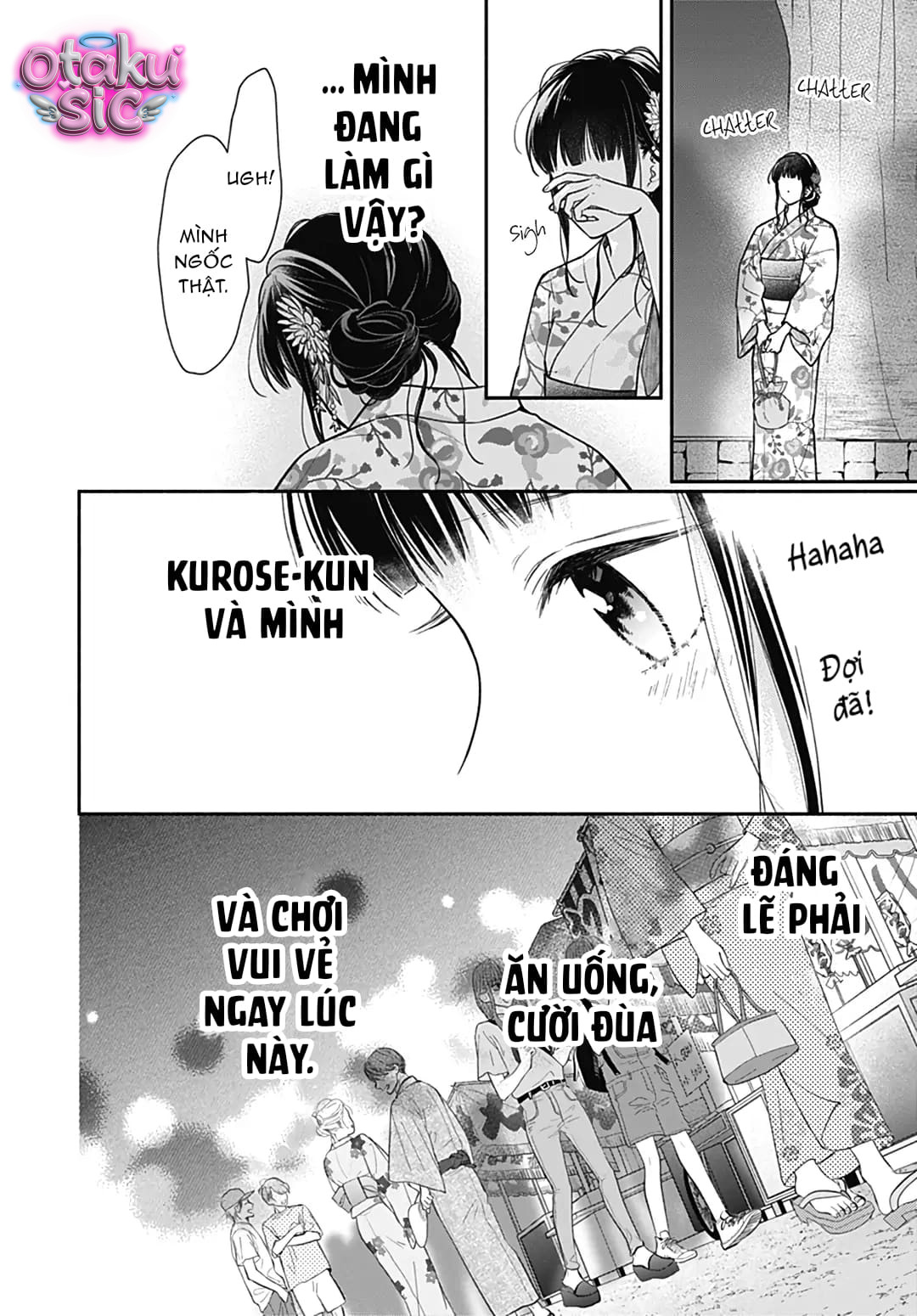 Pink To Habanero - Chap 30