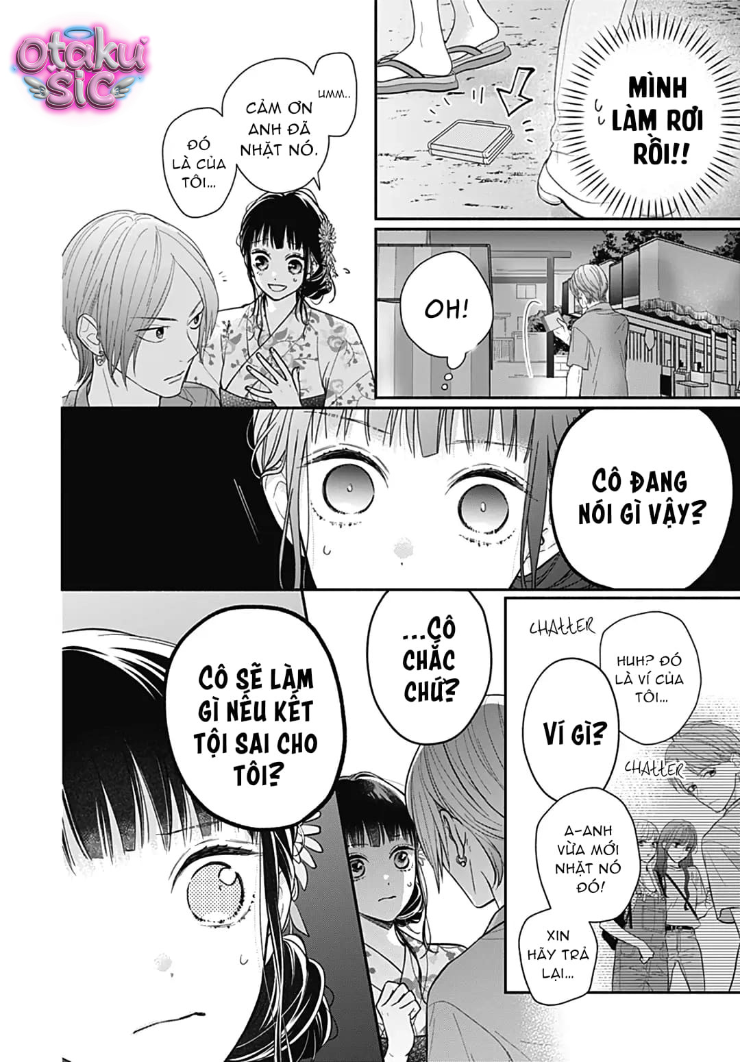 Pink To Habanero - Chap 30
