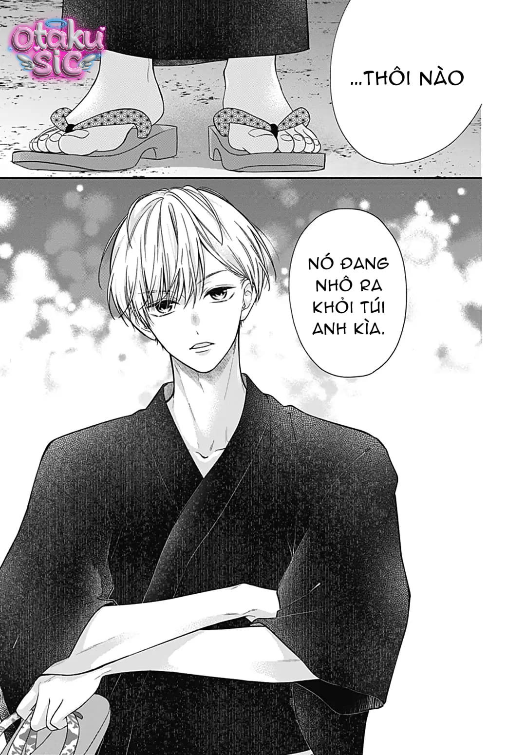 Pink To Habanero - Chap 30