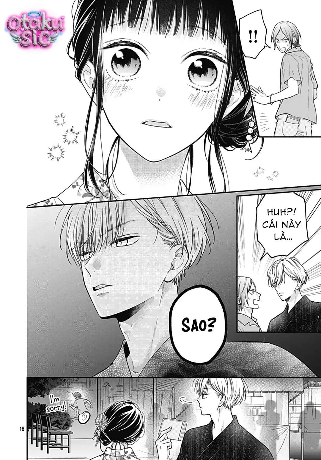 Pink To Habanero - Chap 30