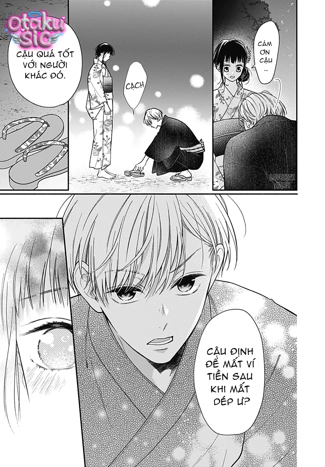 Pink To Habanero - Chap 30