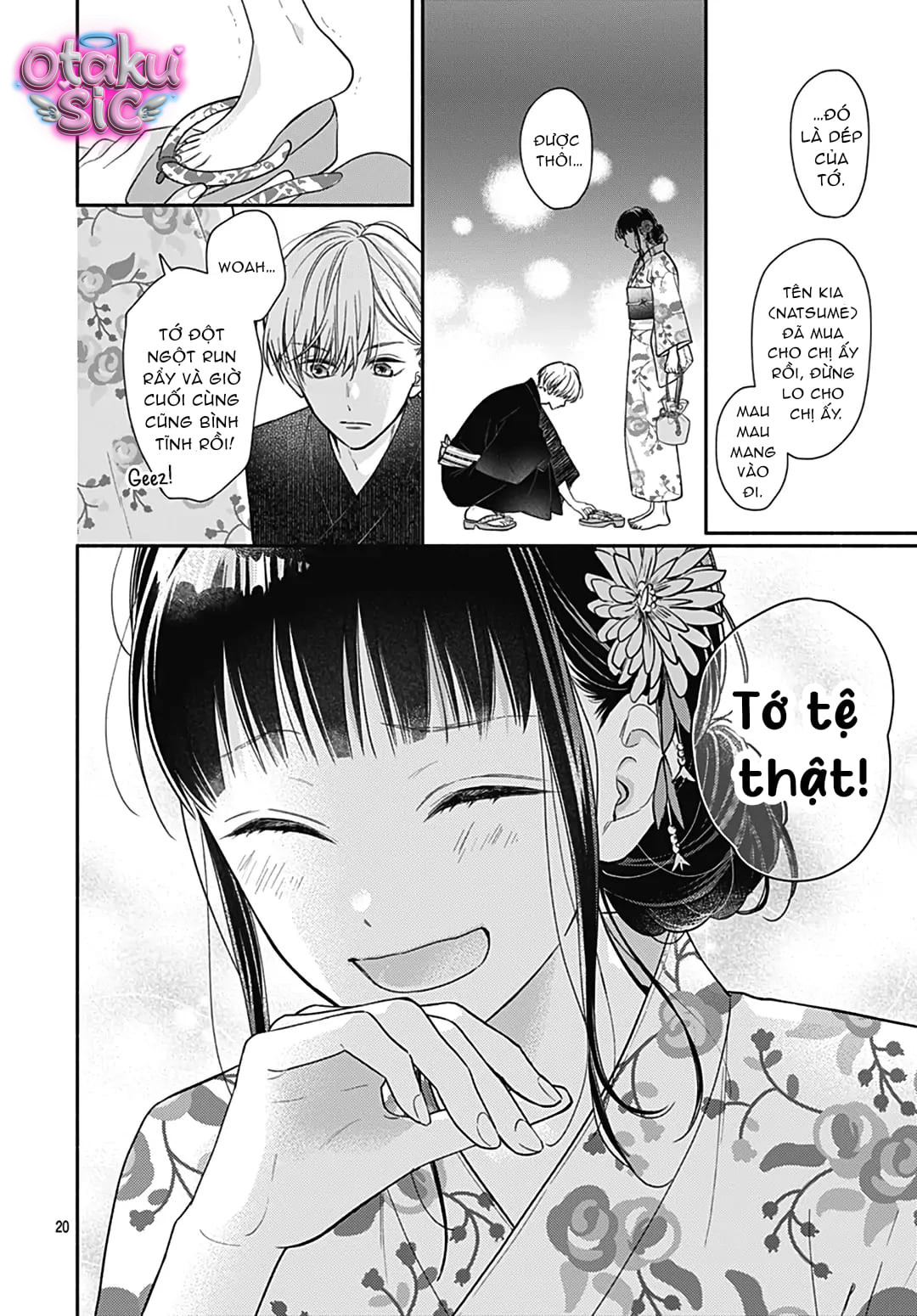Pink To Habanero - Chap 30