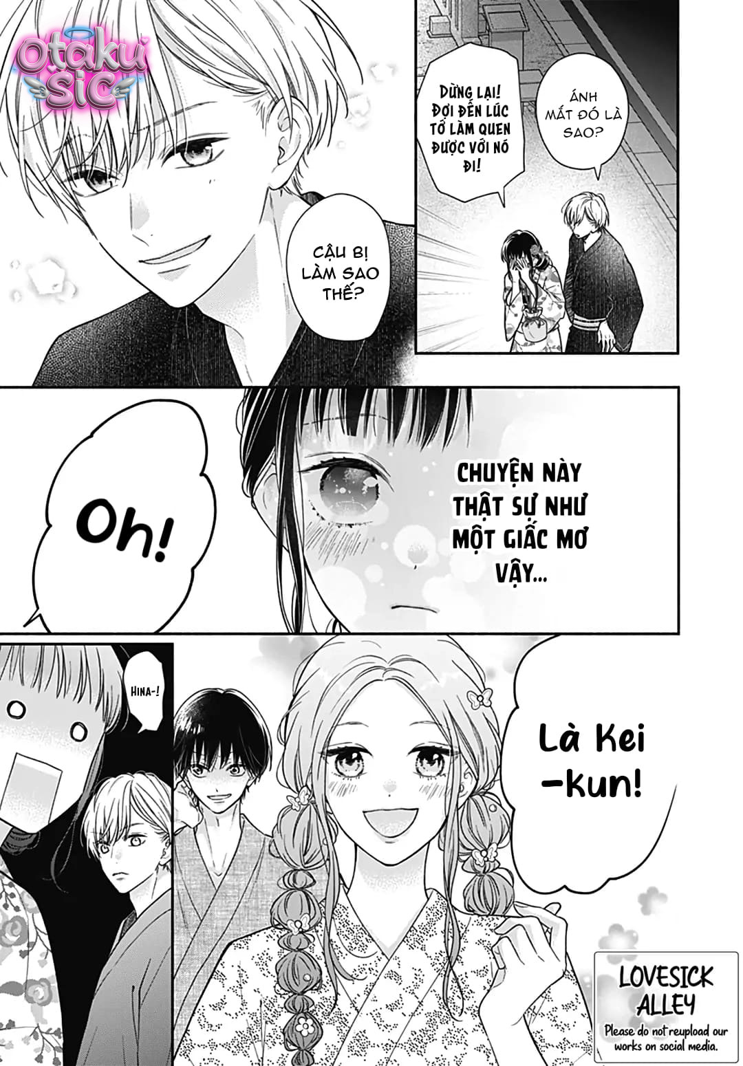 Pink To Habanero - Chap 30