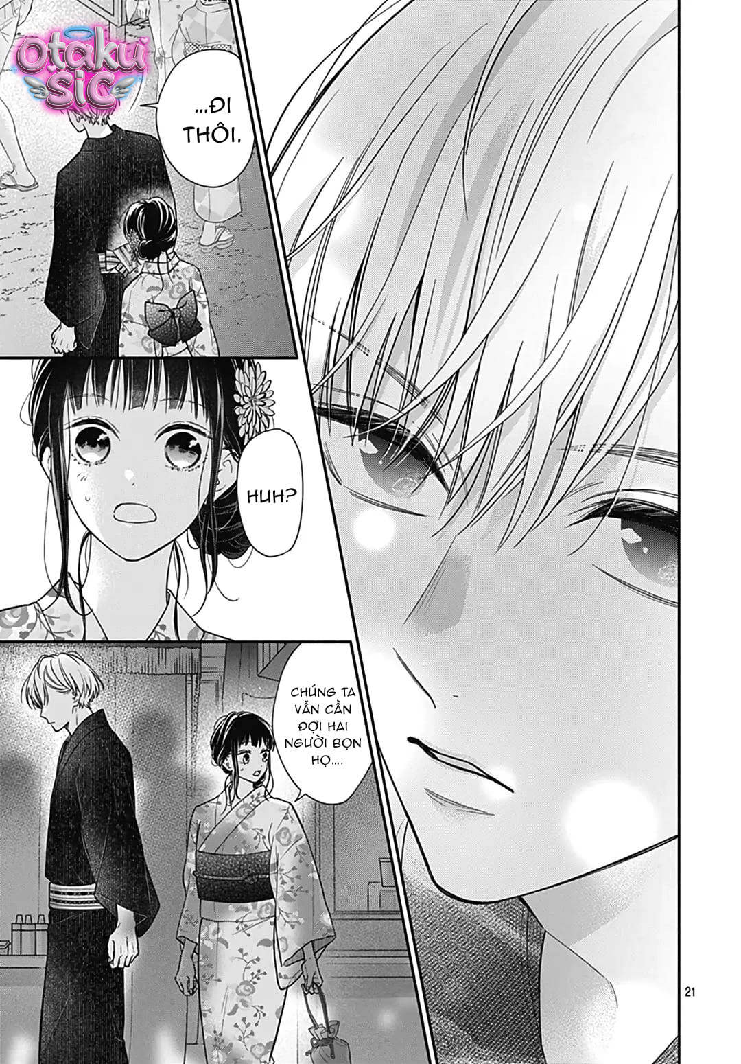 Pink To Habanero - Chap 30