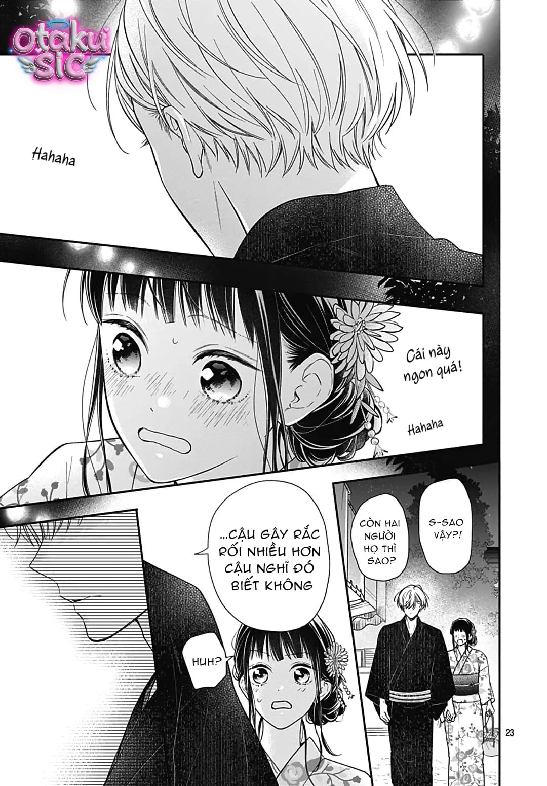 Pink To Habanero - Chap 30