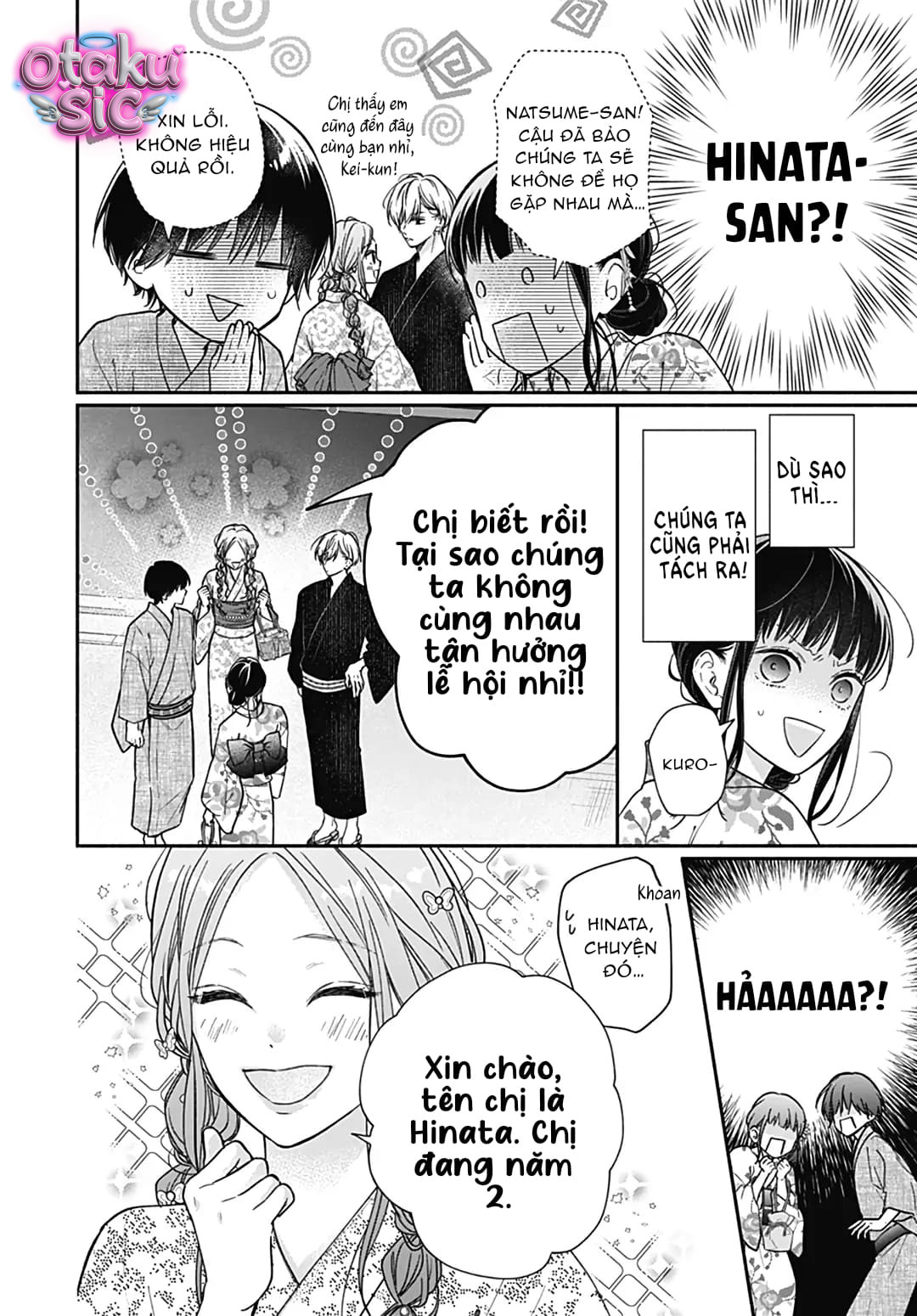 Pink To Habanero - Chap 30