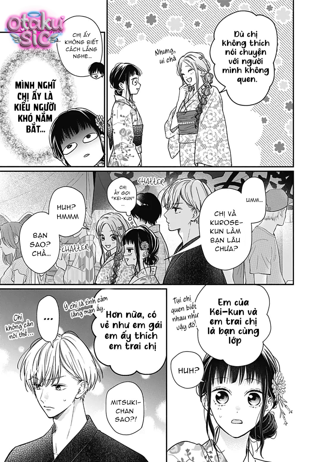Pink To Habanero - Chap 30
