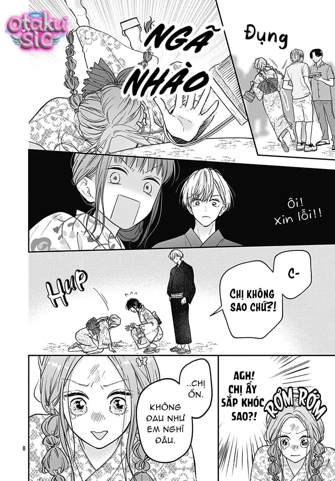 Pink To Habanero - Chap 30