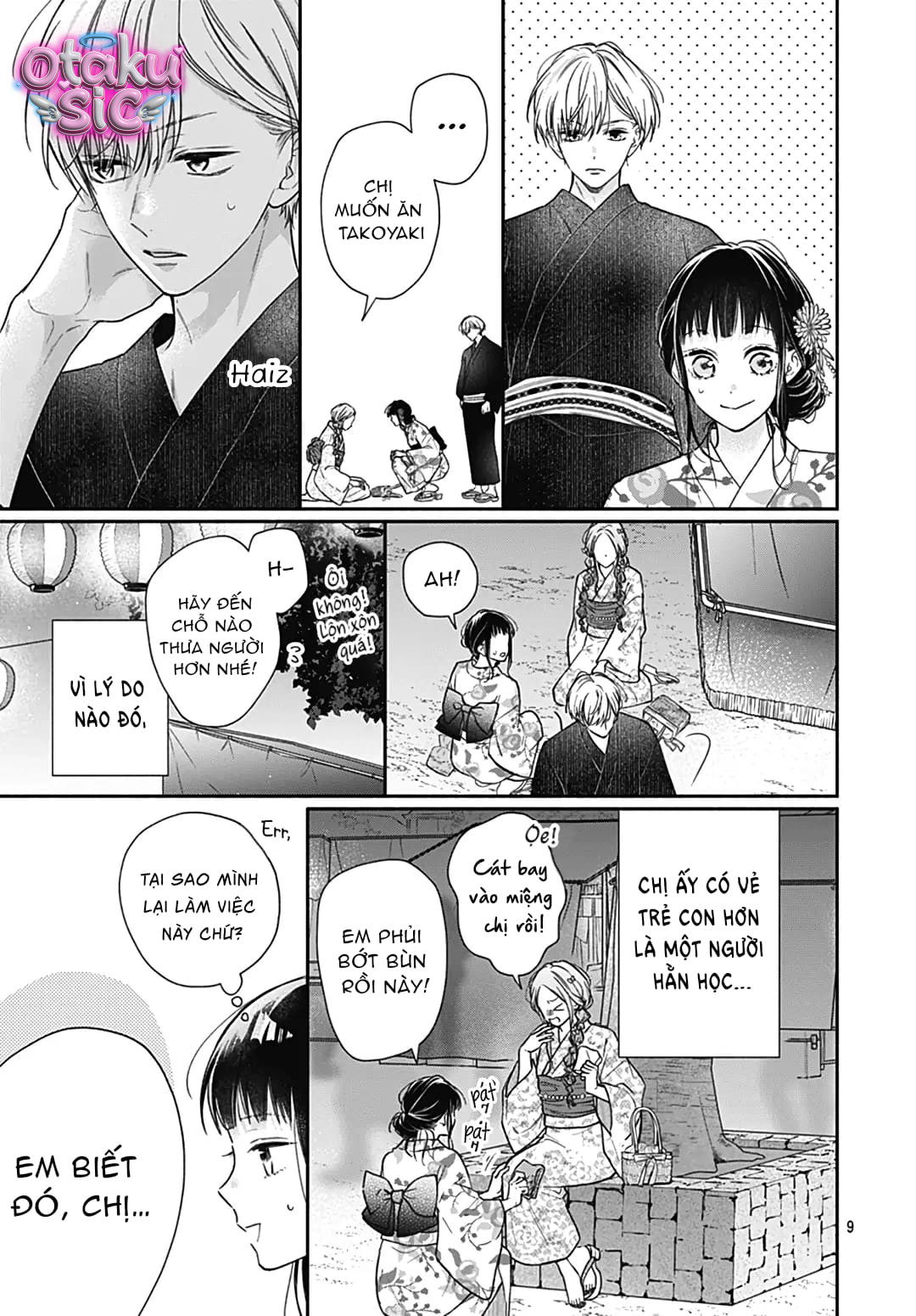 Pink To Habanero - Chap 30