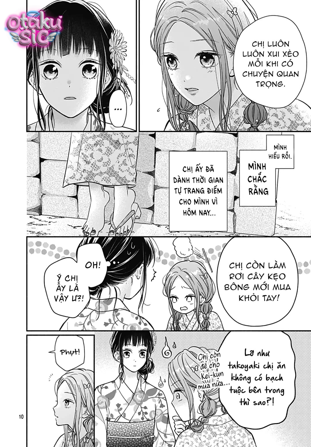 Pink To Habanero - Chap 30