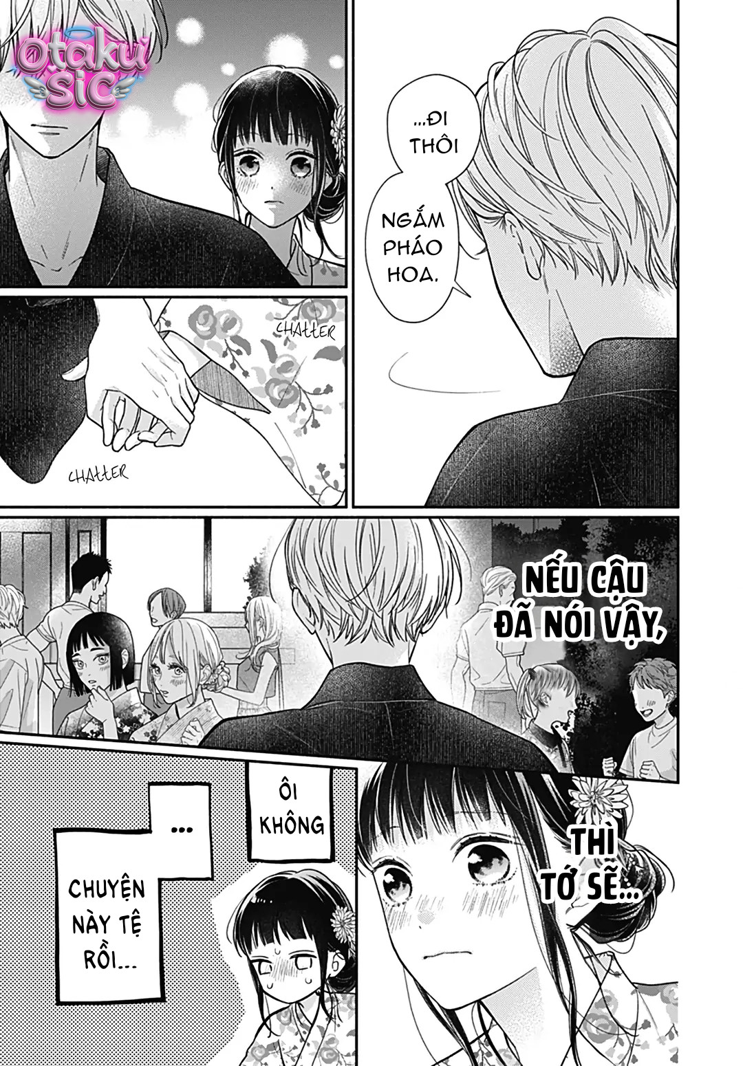 Pink To Habanero - Chap 31