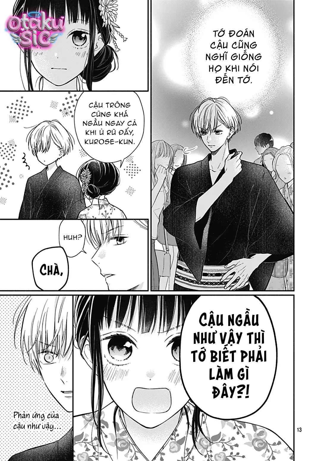 Pink To Habanero - Chap 31