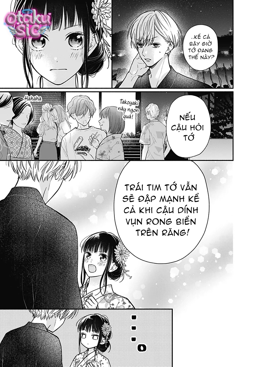 Pink To Habanero - Chap 31