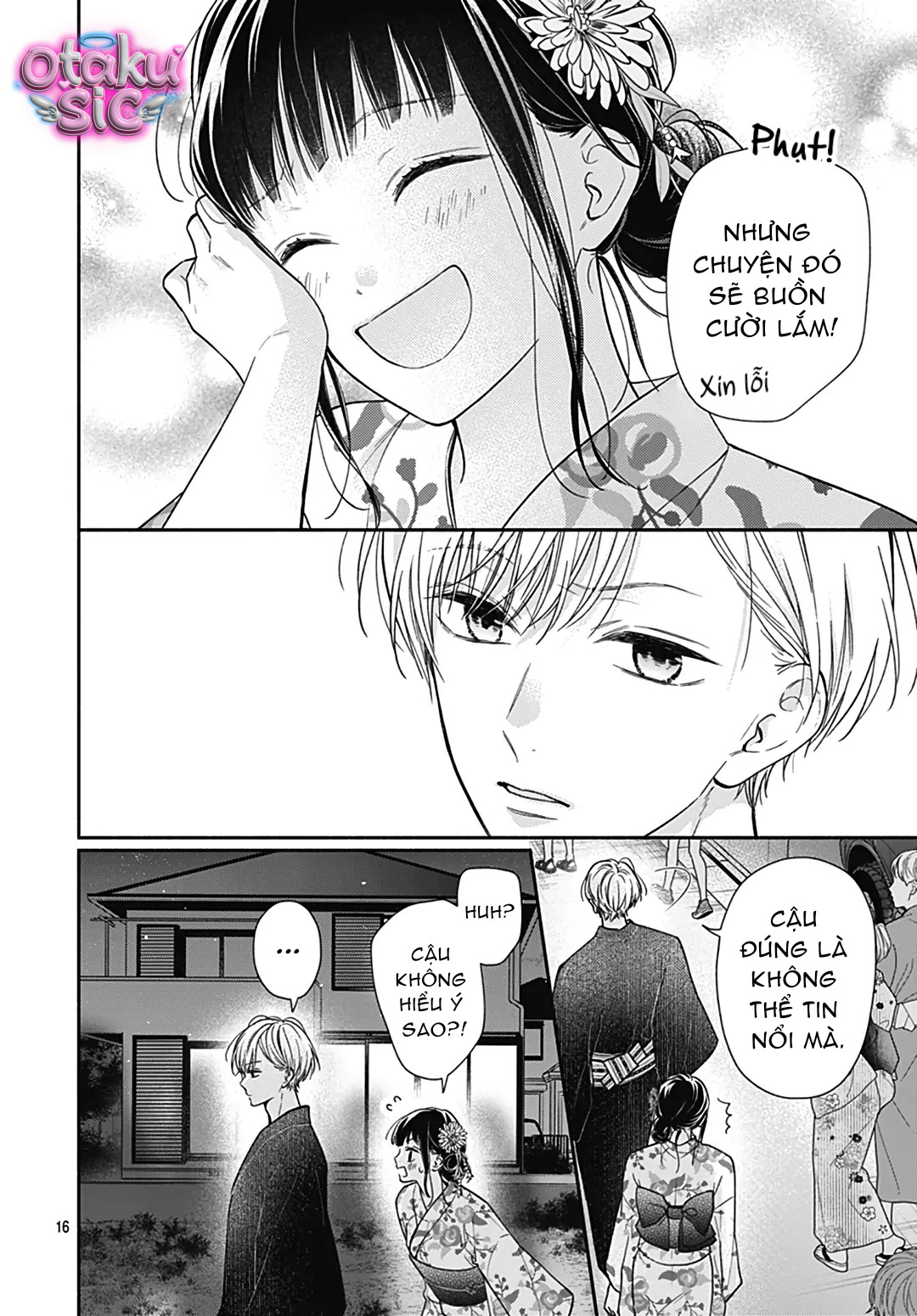 Pink To Habanero - Chap 31