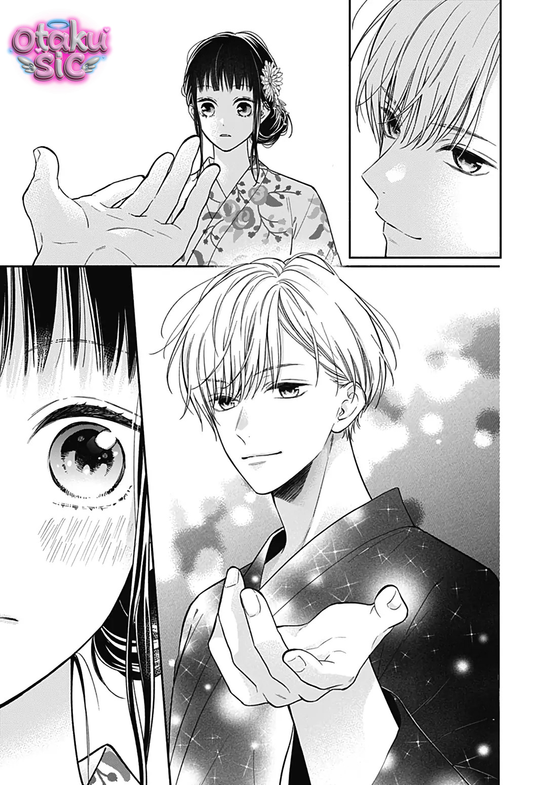 Pink To Habanero - Chap 31