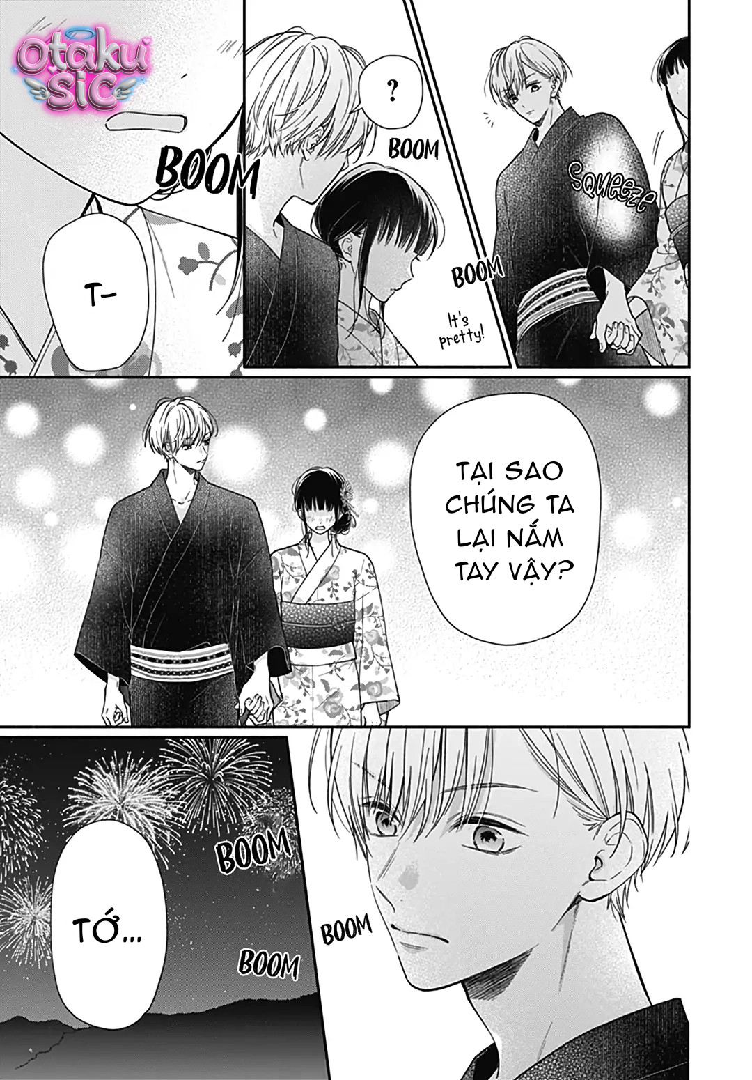 Pink To Habanero - Chap 31