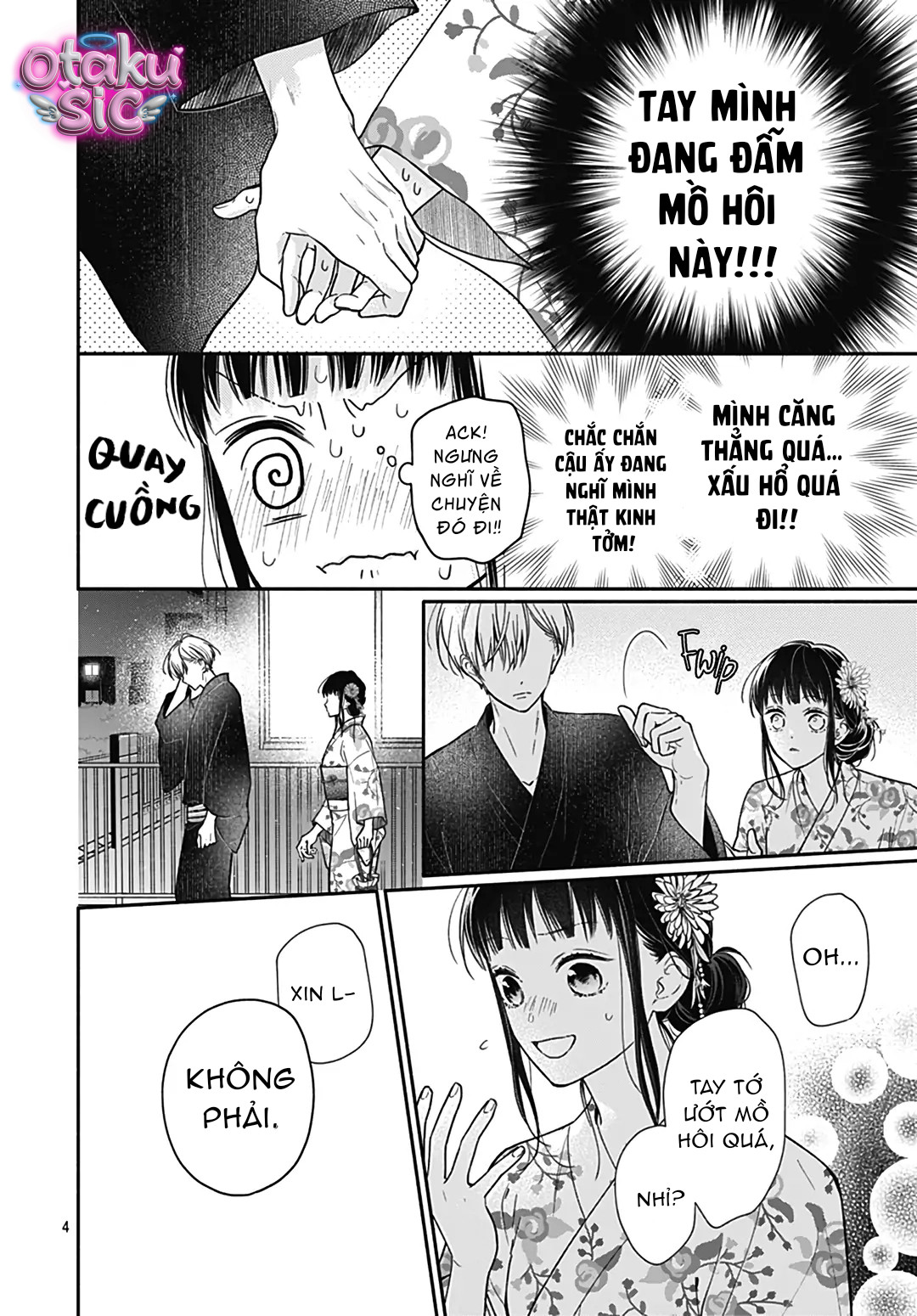 Pink To Habanero - Chap 31