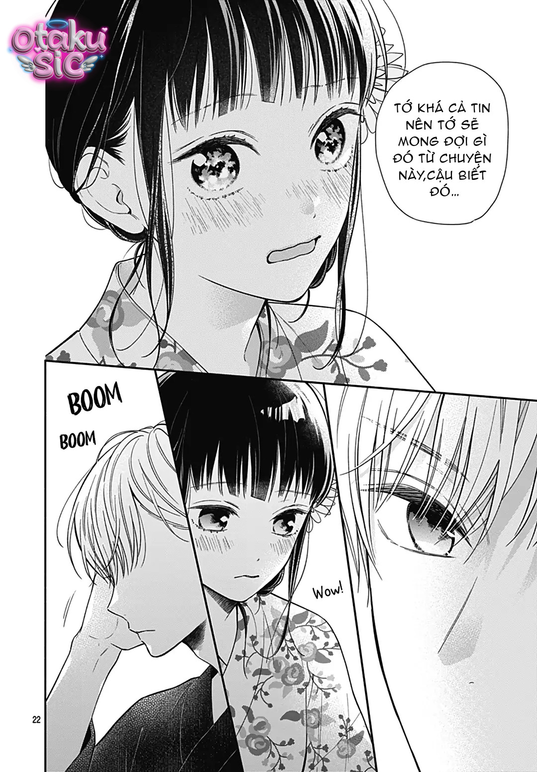 Pink To Habanero - Chap 31
