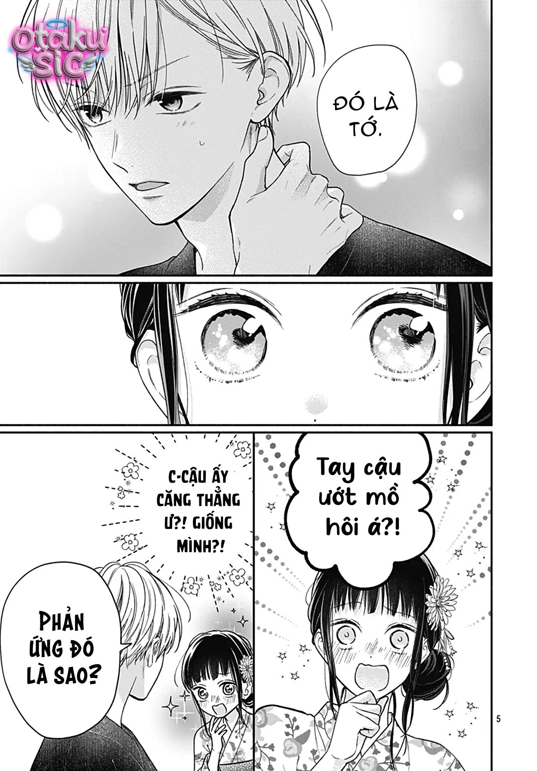 Pink To Habanero - Chap 31