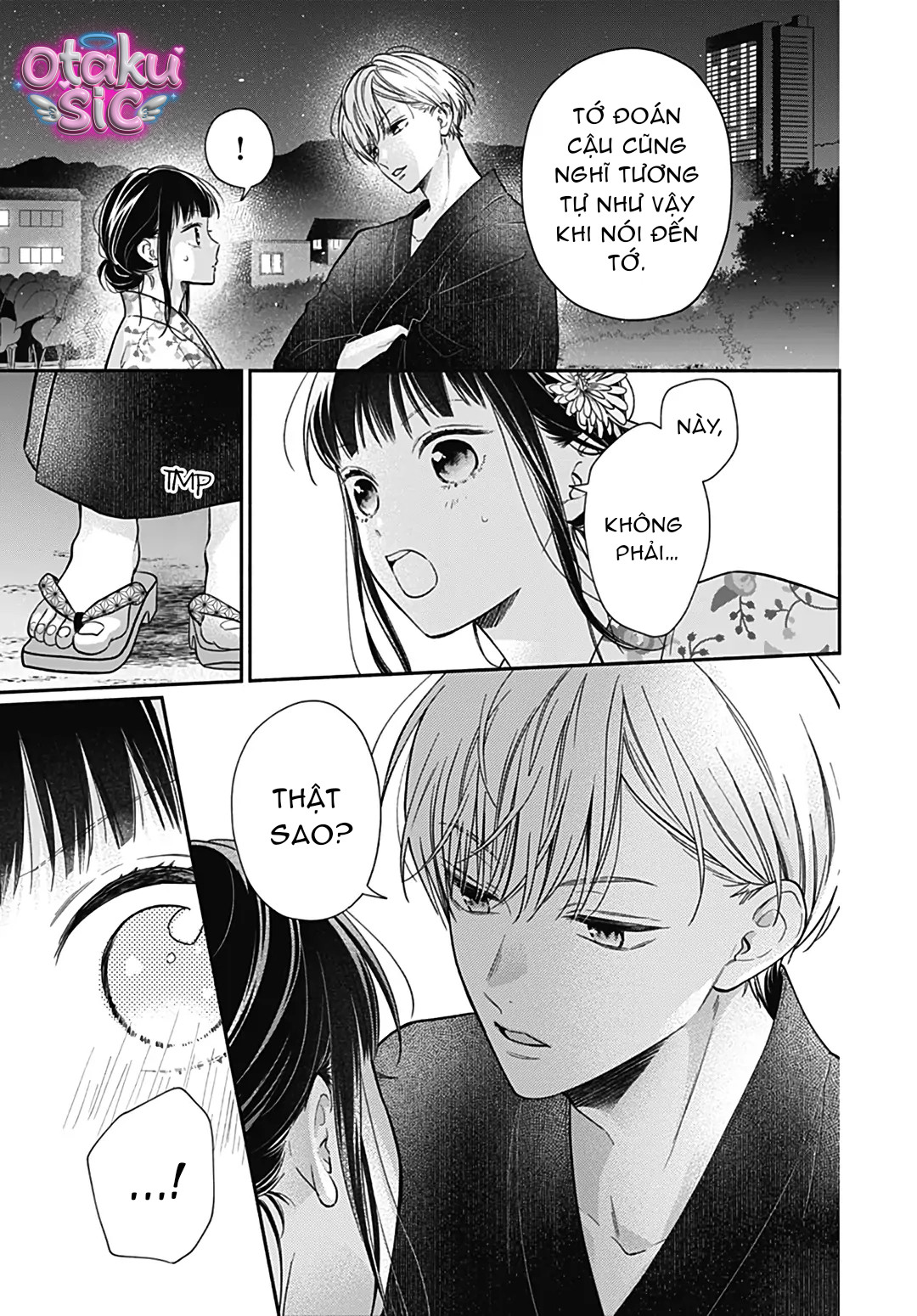 Pink To Habanero - Chap 31