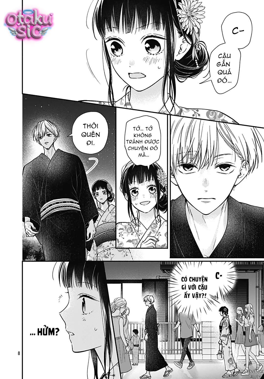Pink To Habanero - Chap 31