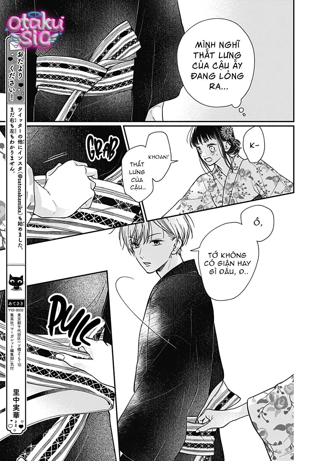 Pink To Habanero - Chap 31