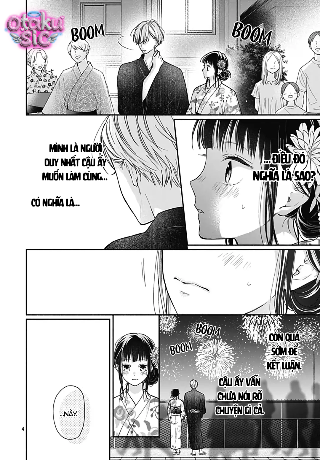 Pink To Habanero - Chap 32