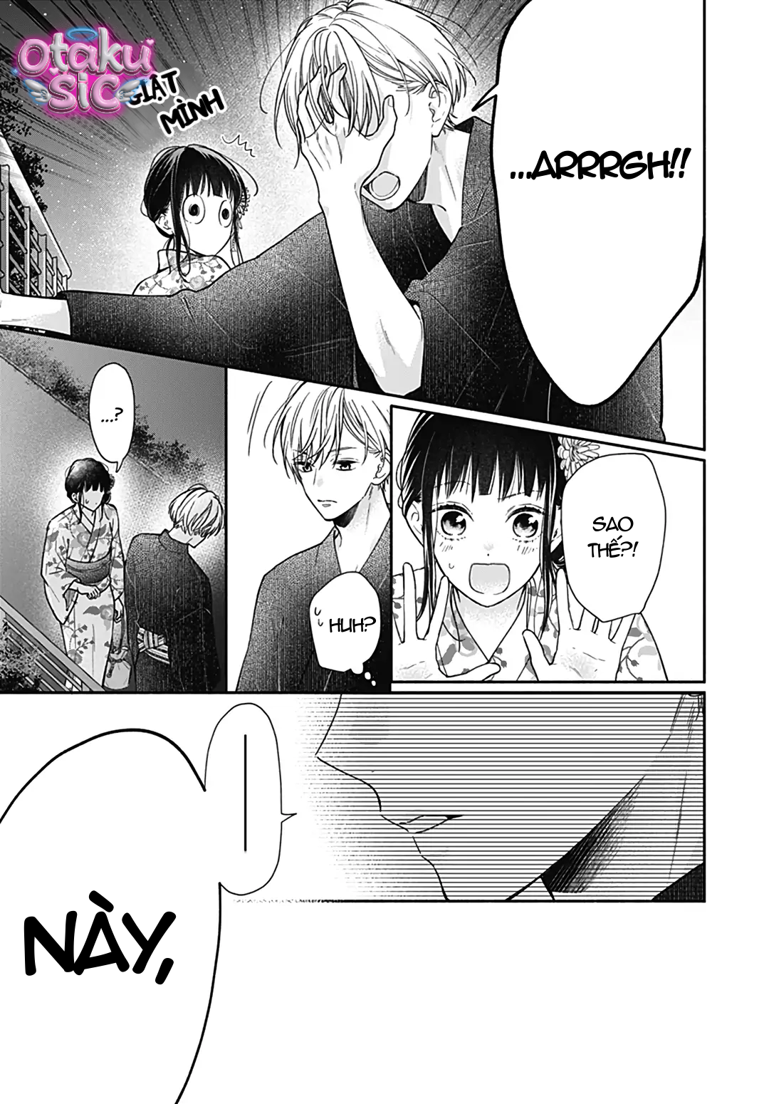 Pink To Habanero - Chap 32