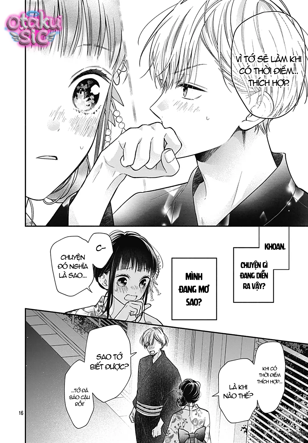 Pink To Habanero - Chap 32