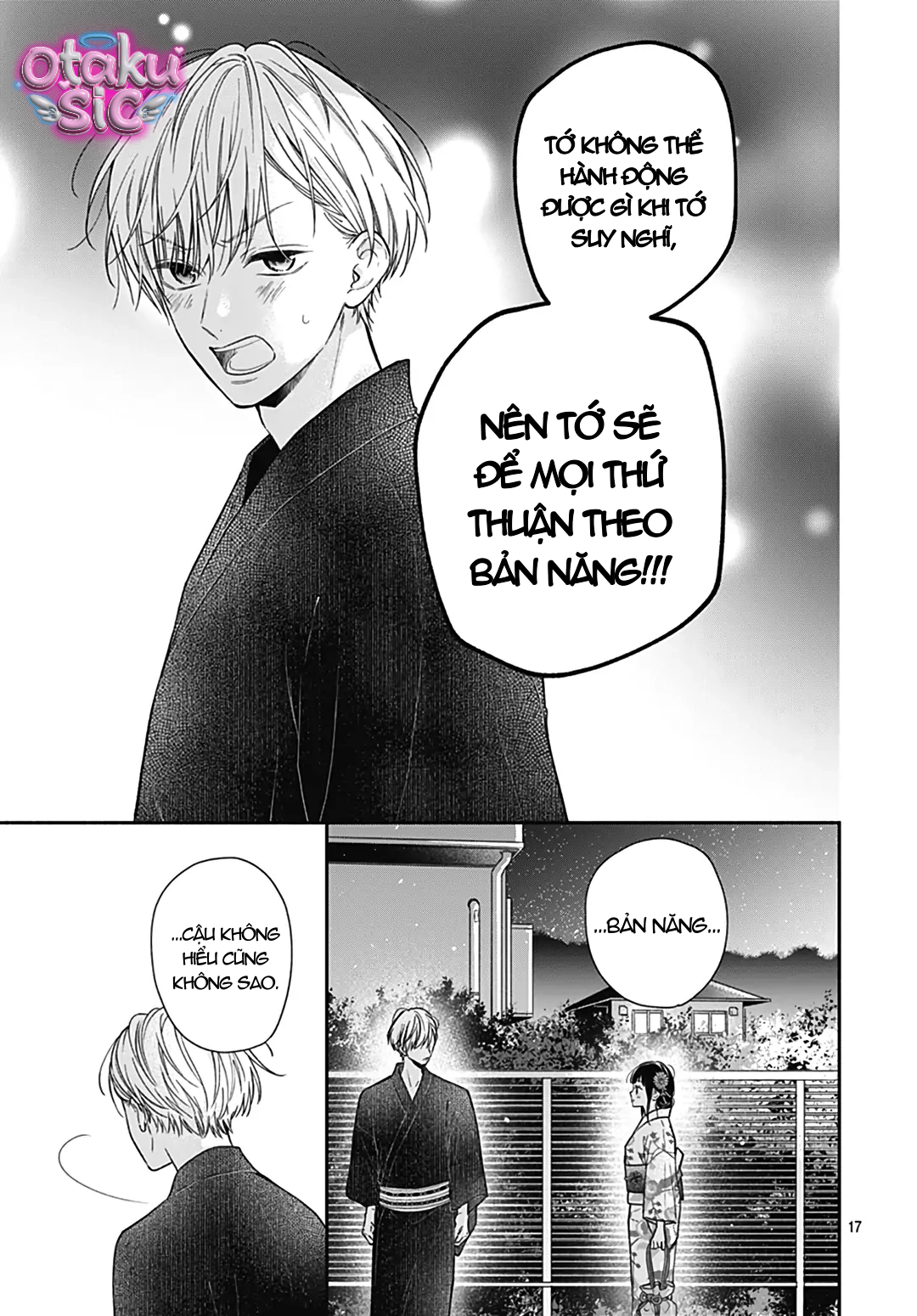 Pink To Habanero - Chap 32