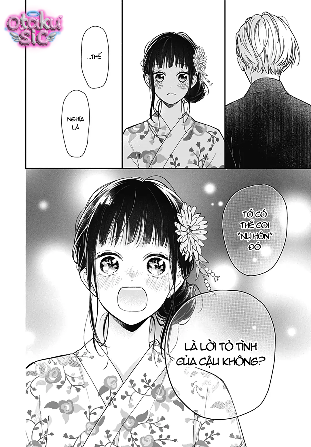 Pink To Habanero - Chap 32