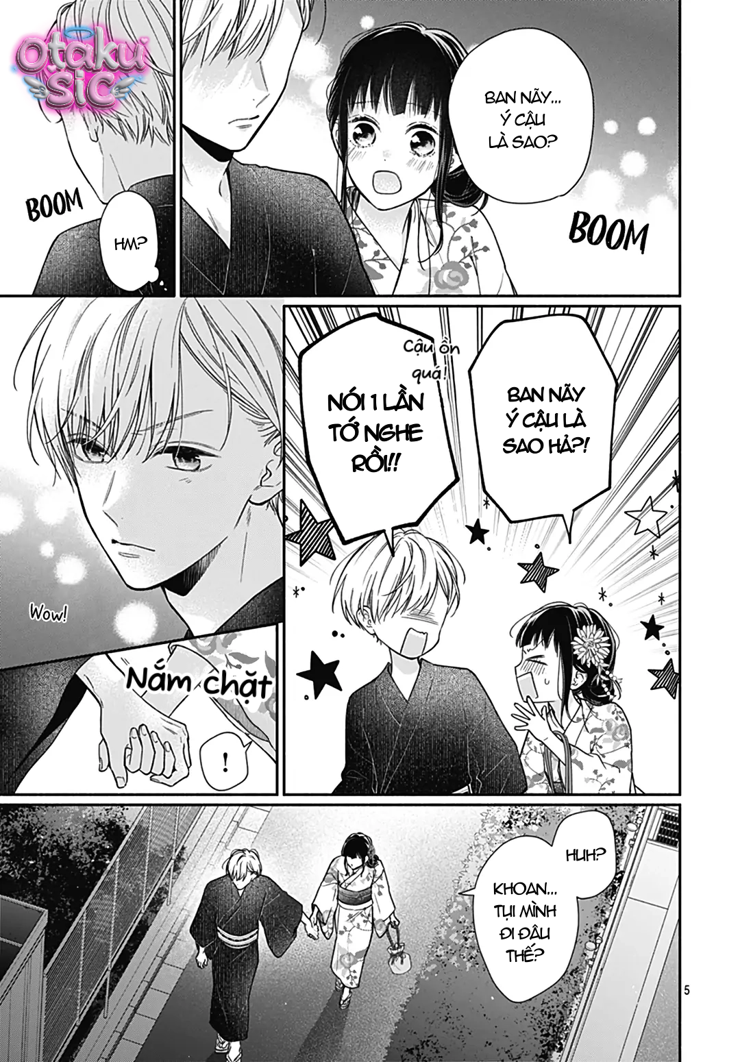 Pink To Habanero - Chap 32