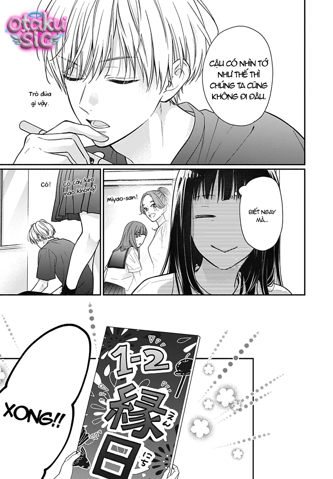 Pink To Habanero - Chap 32 - Trang 22