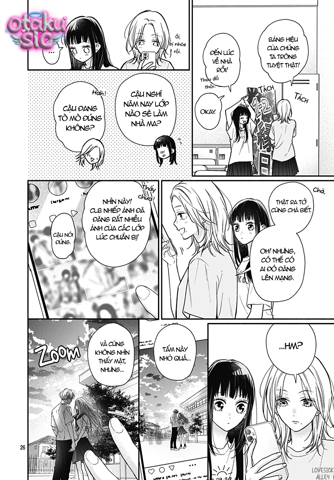 Pink To Habanero - Chap 32 - Trang 23