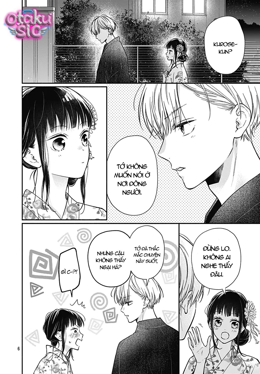 Pink To Habanero - Chap 32