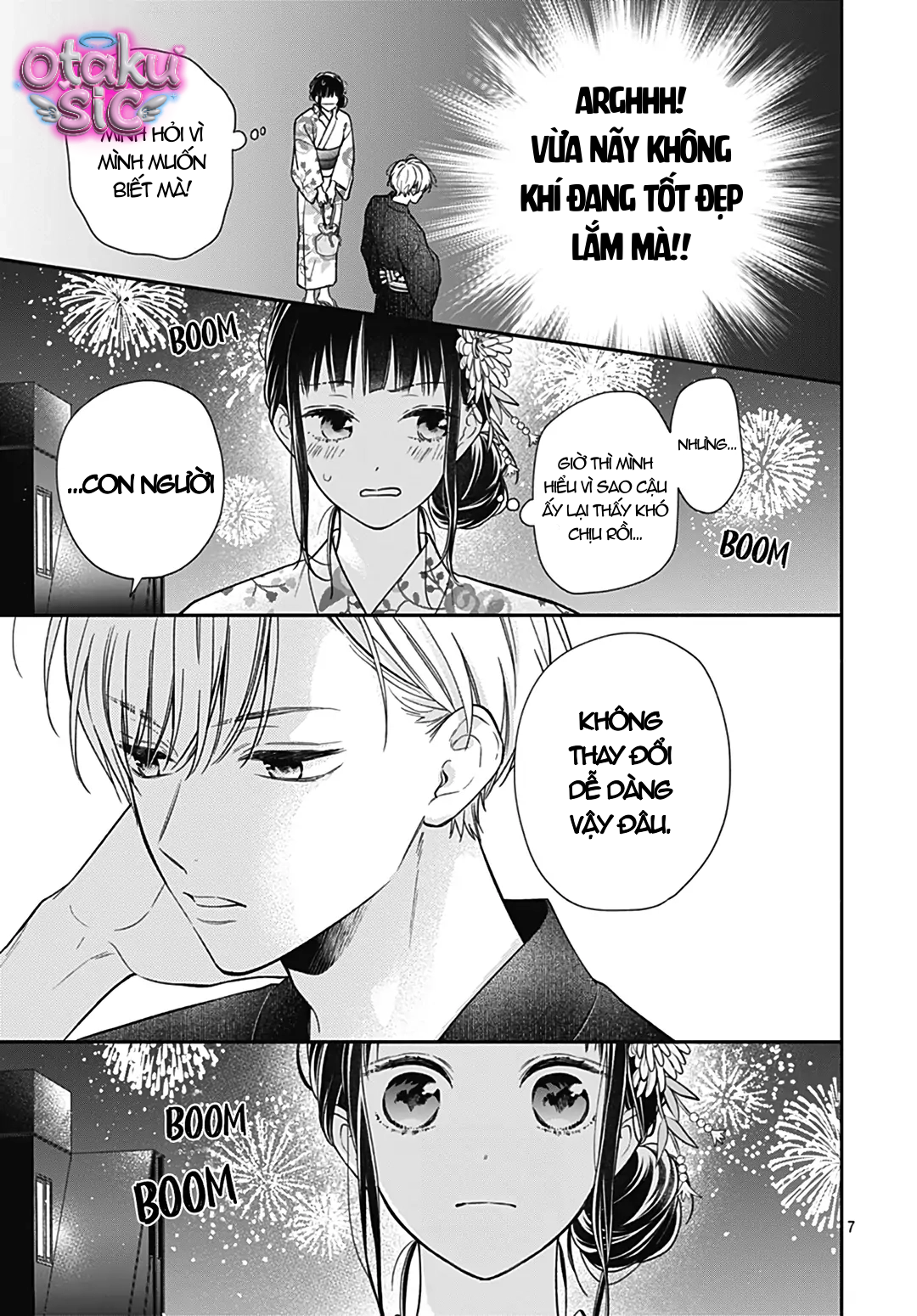 Pink To Habanero - Chap 32