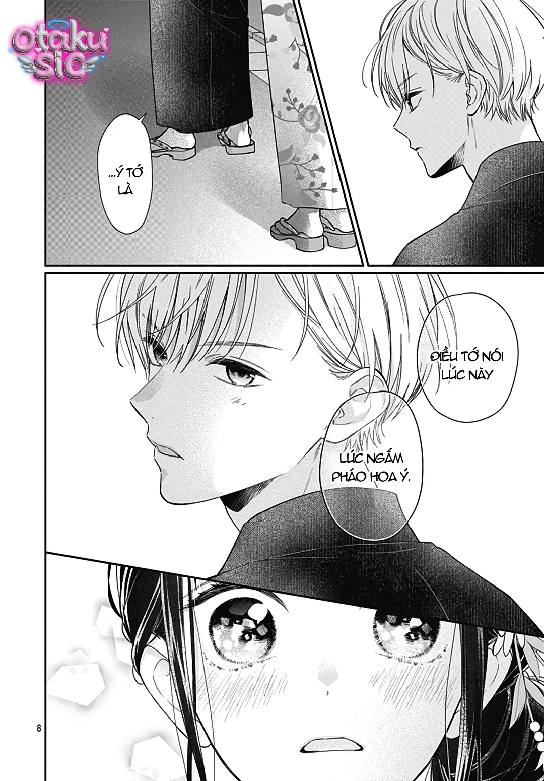 Pink To Habanero - Chap 32