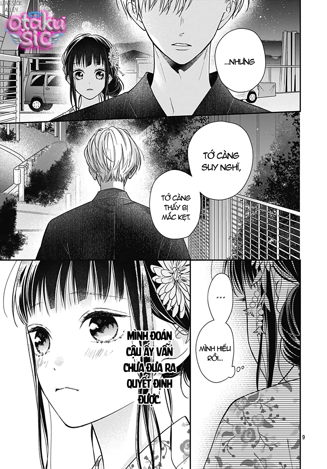 Pink To Habanero - Chap 32