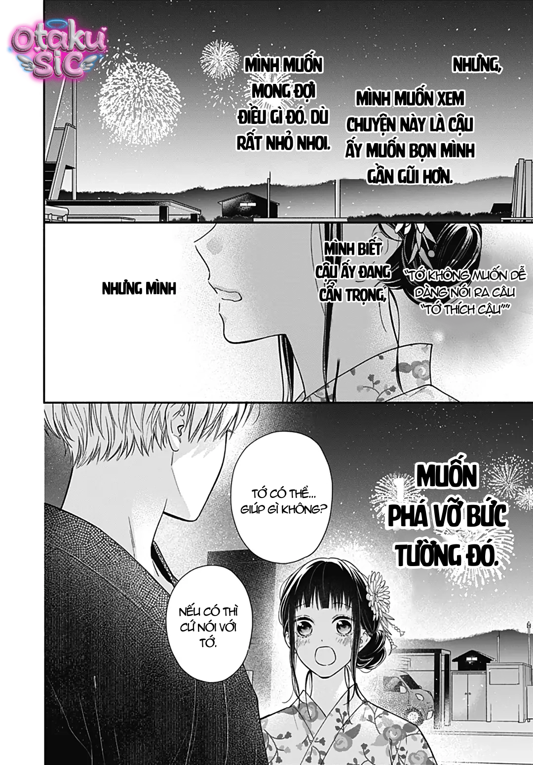 Pink To Habanero - Chap 32