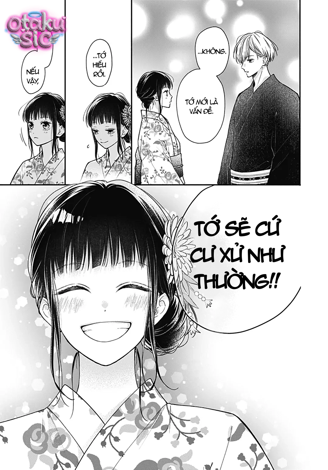 Pink To Habanero - Chap 32